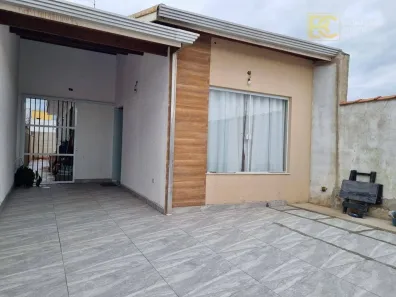 Casa com 2 Quartos à venda, 76m² no Balneario São João Batista II, Peruíbe