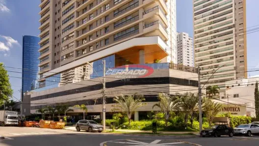 Apartamento com 3 Quartos à venda, 162m² no Setor Marista, Goiânia