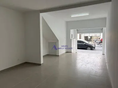 Ponto Comercial para alugar, 250m² no Belenzinho, São Paulo