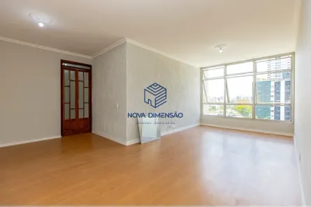 Apartamento com 3 Quartos à venda, 107m² no Brooklin Paulista, São Paulo