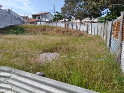 Lote/Terreno à venda, 559m² no Conjunto Residencial Galo Branco, São José dos Campos