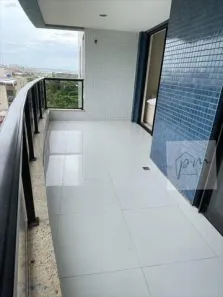 Apartamento com 3 Quartos à venda, 97m² no Jardim Armação, Salvador