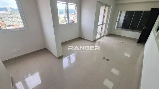 Sala Comercial à venda, 200m² no Vila Mathias, Santos