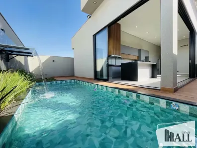 Casa de Condomínio com 3 Quartos à venda, 165m² no Setlife Mirassol, Mirassol