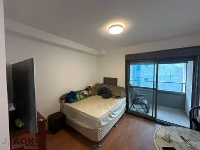 Apartamento com 1 Quarto à venda, 27m² no Vila Clementino, São Paulo