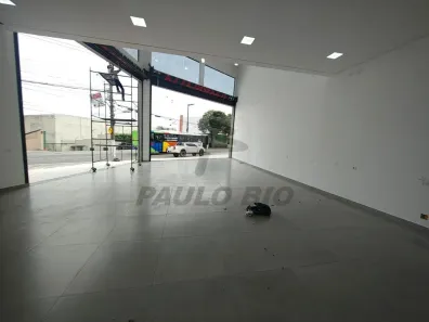 Galpão/Depósito/Armazém para alugar, 220m² no Assunção, São Bernardo do Campo