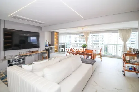 Apartamento com 2 Quartos à venda, 127m² no Vila Anastácio, São Paulo