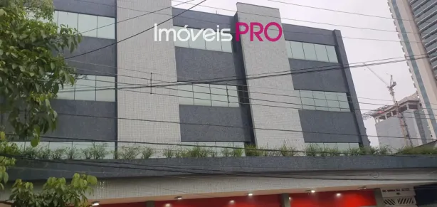 Prédio Comercial à venda, 1556m² no Chácara Santo Antônio (Zona Sul), São Paulo