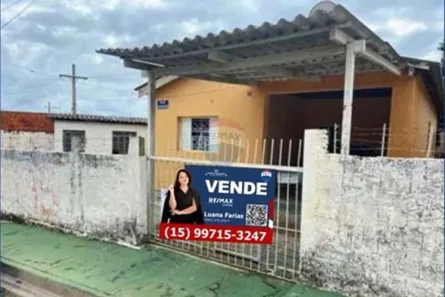 Casa com 2 Quartos à venda, 104m² no Jardim David José Haddad, Salto de Pirapora