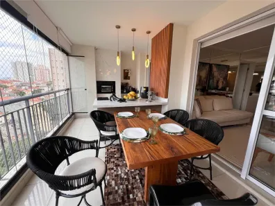 Apartamento com 3 Quartos à venda, 140m² no Santa Teresinha, São Paulo