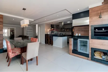 Casa de Condomínio com 3 Quartos à venda, 200m² no Aberta dos Morros, Porto Alegre