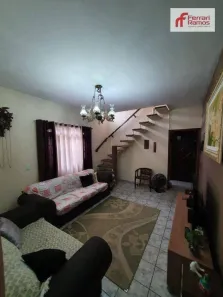 Sobrado com 4 Quartos à venda, 192m² no Jardim Bom Clima, Guarulhos