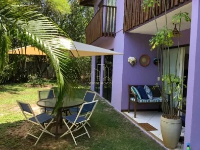 Casa de Condomínio com 2 Quartos à venda, 63m² no Itacimirim (Monte Gordo), Camaçari