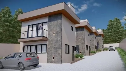 Casa com 2 Quartos à venda, 63m² no Varginha, Nova Friburgo