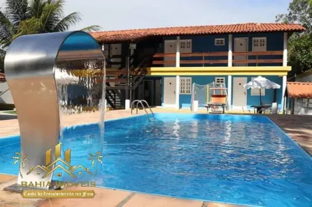Imóvel Comercial com 15 Quartos à venda, 680m² no Village I, Porto Seguro