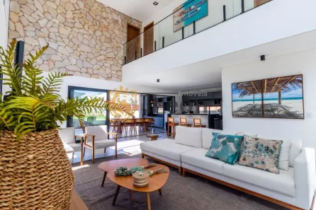 Casa com 4 Quartos à venda, 297m² no Guarajuba (Monte Gordo), Camaçari