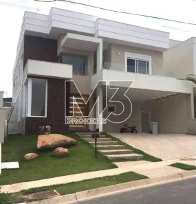 Casa de Condomínio com 4 Quartos à venda, 290m² no Parque das Quaresmeiras, Campinas