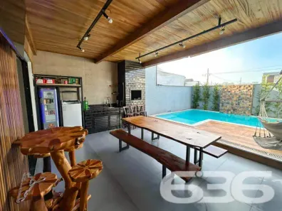 Sobrado com 3 Quartos à venda, 171m² no Itinga, Araquari