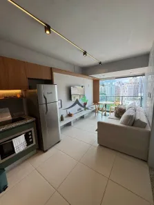 Apartamento com 1 Quarto para alugar, 36m² no Barra, Salvador