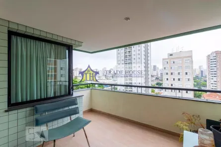 Apartamento com 3 Quartos à venda, 128m² no Vila da Saúde, São Paulo