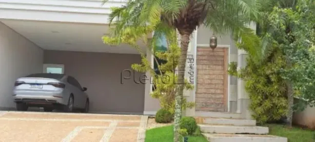 Casa de Condomínio com 3 Quartos à venda, 199m² no Altos da Bela Vista, Indaiatuba