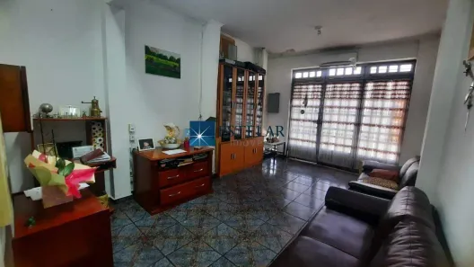 Casa com 2 Quartos para alugar, 75m² no Alto da Boa Vista, Mogi das Cruzes