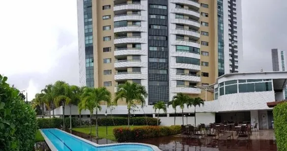 Apartamento com 4 Quartos à venda, 208m² no Torre, Recife