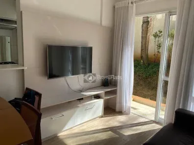 Flat com 2 Quartos para alugar, 65m² no Jardim Leonor, São Paulo
