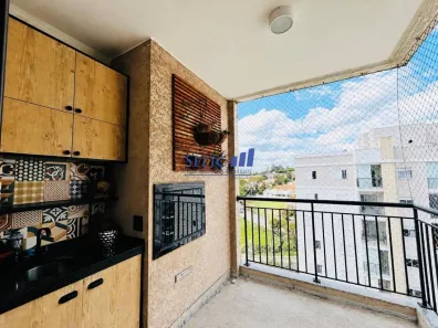 Apartamento com 2 Quartos à venda, 66m² no Jardim Flórida, Jundiaí
