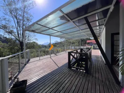 Casa com 6 Quartos à venda, 391m² no Independência, Petrópolis