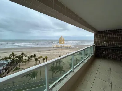 Apartamento com 3 Quartos à venda, 110m² no Mirim, Praia Grande