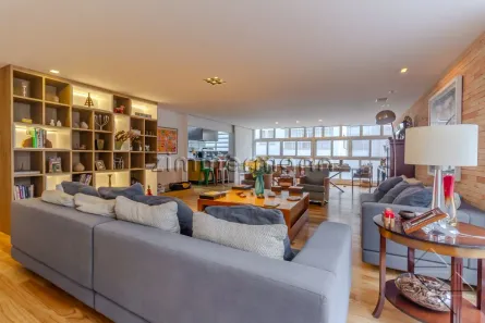 Apartamento com 4 Quartos à venda, 260m² no Consolação, São Paulo