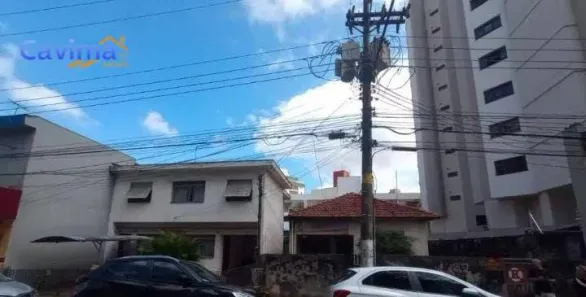 Lote/Terreno à venda, 811m² no Centro, São Bernardo do Campo