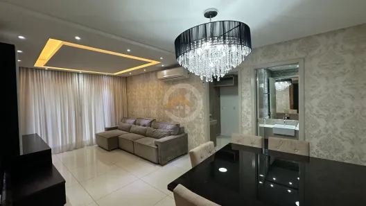 Apartamento com 3 Quartos à venda, 139m² no Jardim Goiás, Goiânia