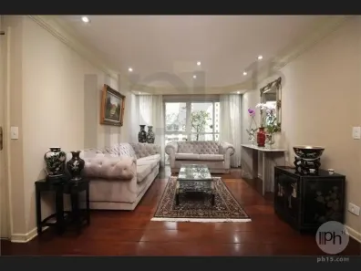 Apartamento com 4 Quartos à venda, 165m² no Indianópolis, São Paulo