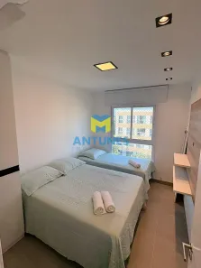 Apartamento com 1 Quarto para alugar, 35m² no Porto de Galinhas, Ipojuca