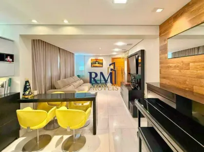 Apartamento com 4 Quartos à venda, 138m² no Lourdes, Belo Horizonte