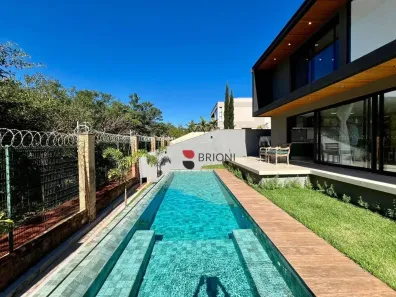 Casa de Condomínio com 4 Quartos à venda, 347m² no Residencial e Empresarial Alphaville, Ribeirão Preto