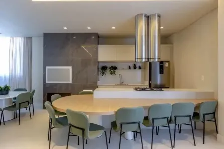 Apartamento com 2 Quartos à venda, 90m² no Perequê, Porto Belo