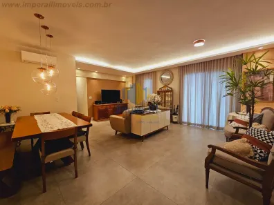 Apartamento com 3 Quartos à venda, 116m² no Altos do Esplanada, São José dos Campos