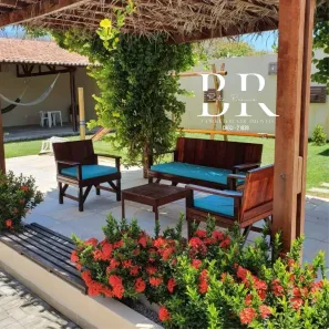 Prédio Comercial com 10 Quartos à venda, 726m² no Barra, Fortim