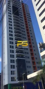 Apartamento com 3 Quartos à venda, 48m² no Brisamar, João Pessoa