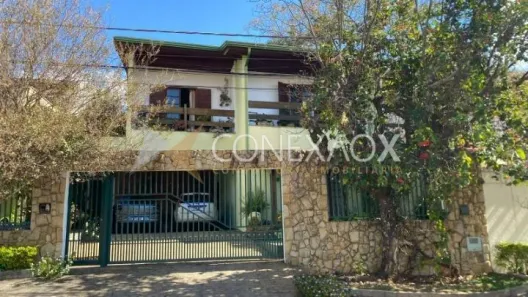 Sobrado com 4 Quartos à venda, 314m² no Jardim São Carlos, Campinas