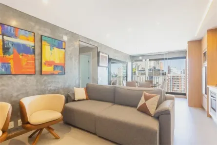 Apartamento com 2 Quartos à venda, 63m² no Perdizes, São Paulo