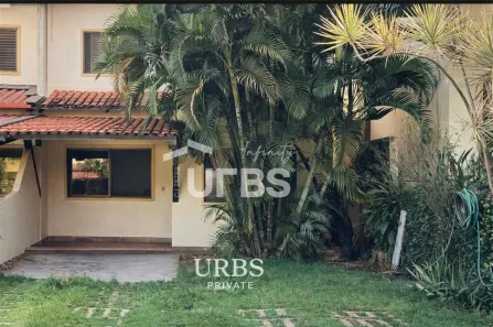 Sobrado com 3 Quartos à venda, 208m² no Condomínio Privê dos Girassóis, Goiânia