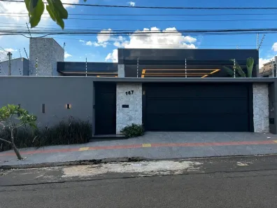 Casa com 3 Quartos à venda, 288m² no Vila do Polonês, Campo Grande