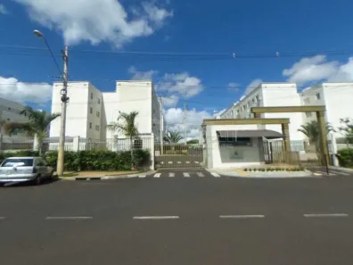 Apartamento com 2 Quartos à venda, 47m² no Parque Atlanta, Araraquara