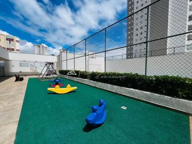 Apartamento com 2 Quartos à venda, 68m² no Loteamento Residencial e Comercial Bosque Flamboyant, Taubaté