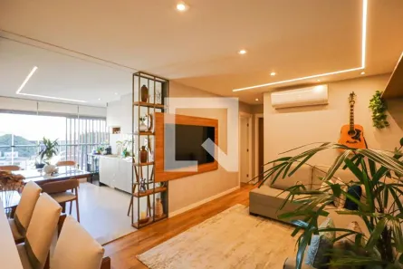 Apartamento com 2 Quartos à venda, 76m² no Jardim das Acácias, São Paulo