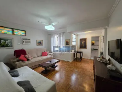 Apartamento com 2 Quartos à venda, 85m² no Vila Mathias, Santos